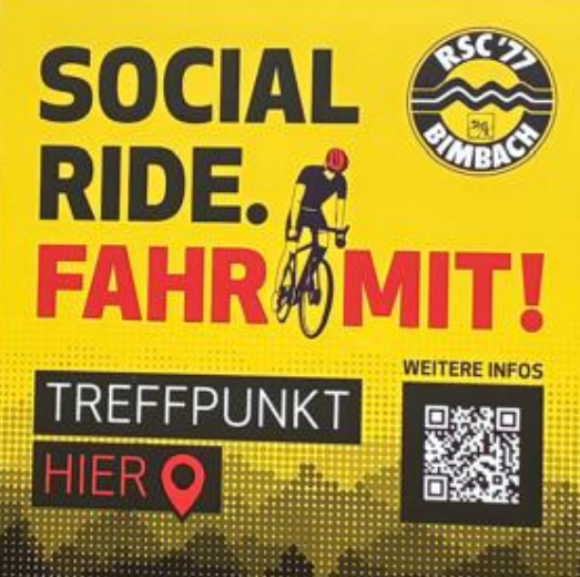 Social Ride Screenshot